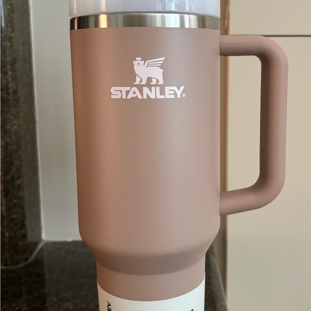 Stanley Beige Travel Mug